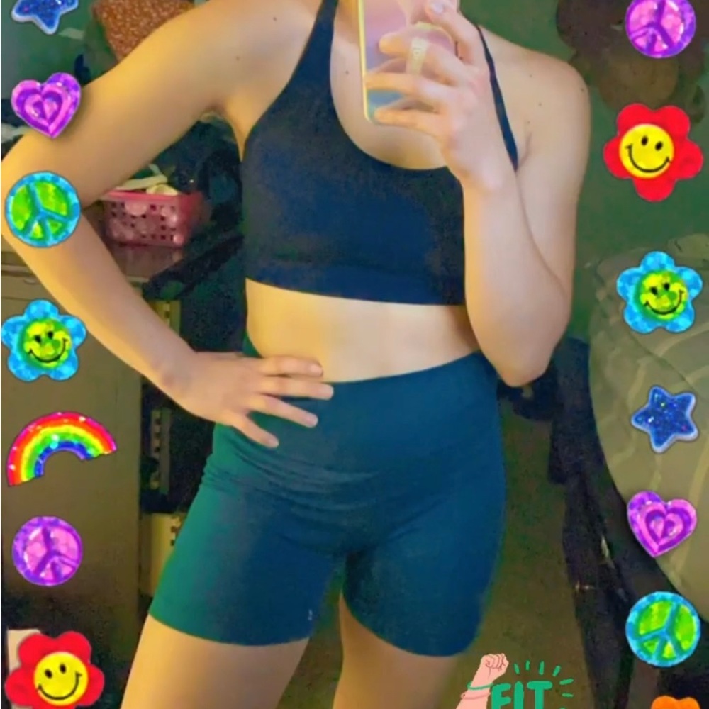 Zyia Active Hustle Shorts
